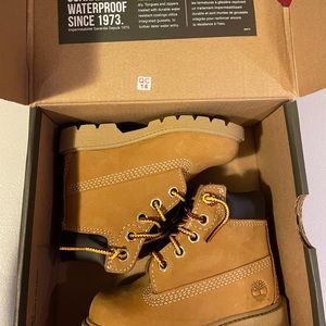 Baby Timberlands